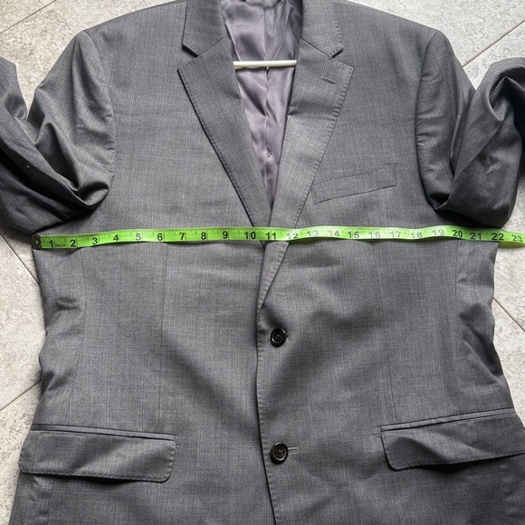 Ralph Lauren Slim Fit Gray Blazer - Picture 5 of 7